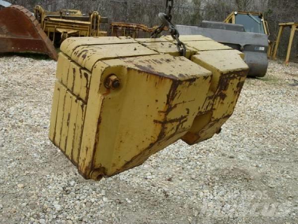 CAT 939C HST 其他组件