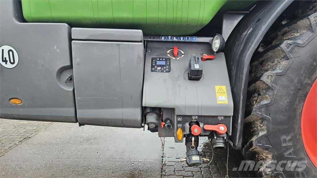 Fendt Rogator 355 牵引式喷雾机