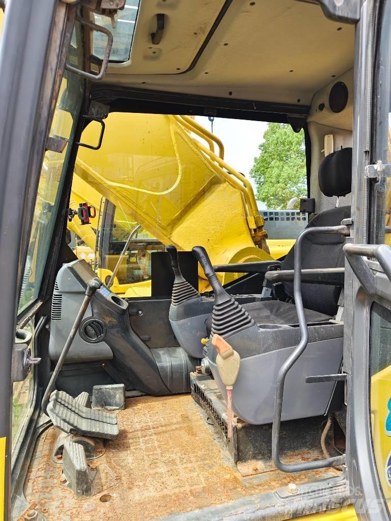 Komatsu PC 400 履带挖掘机