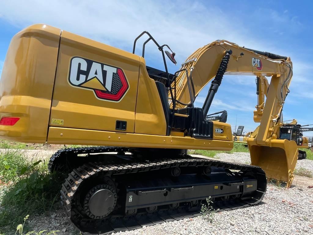 CAT 330GC 履带挖掘机