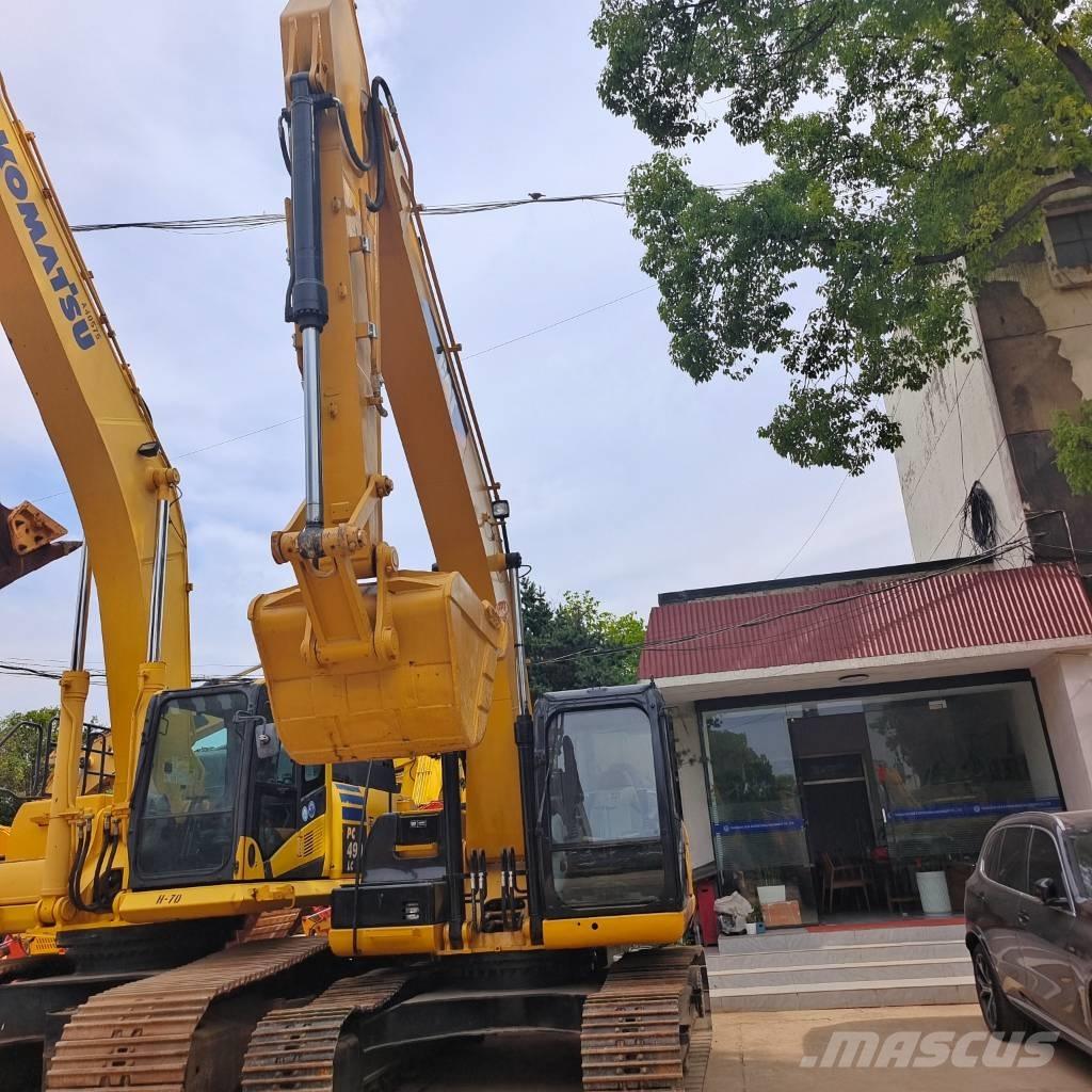 CAT 320D2 履带挖掘机