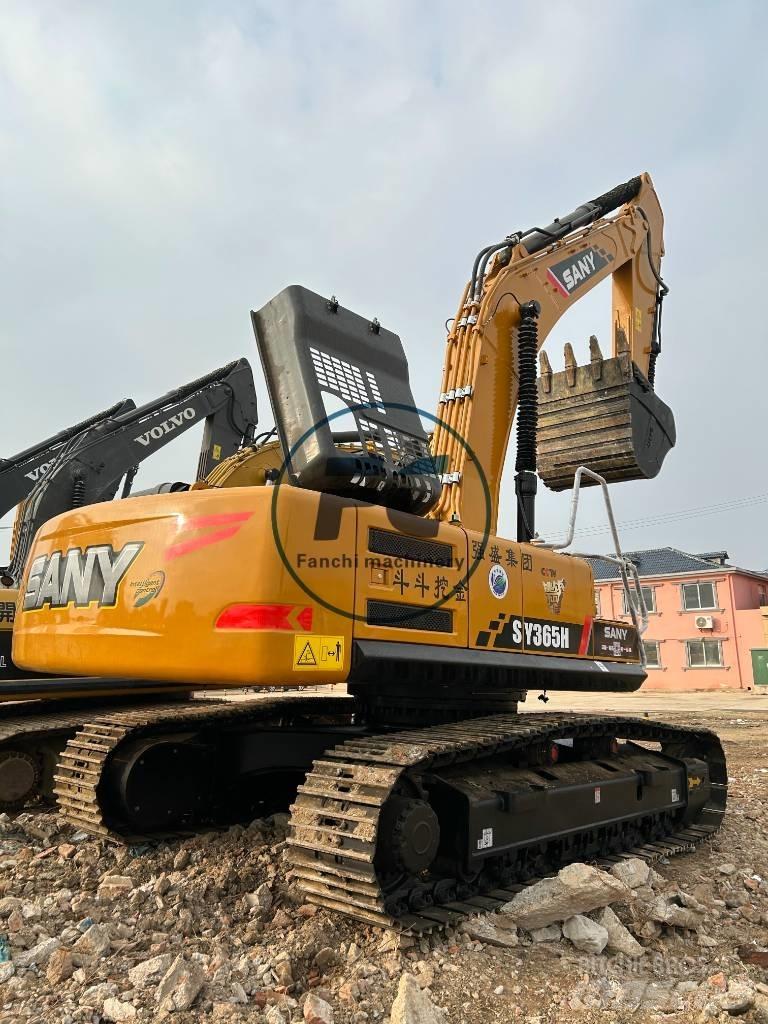 Sany SY 365 H 履带挖掘机