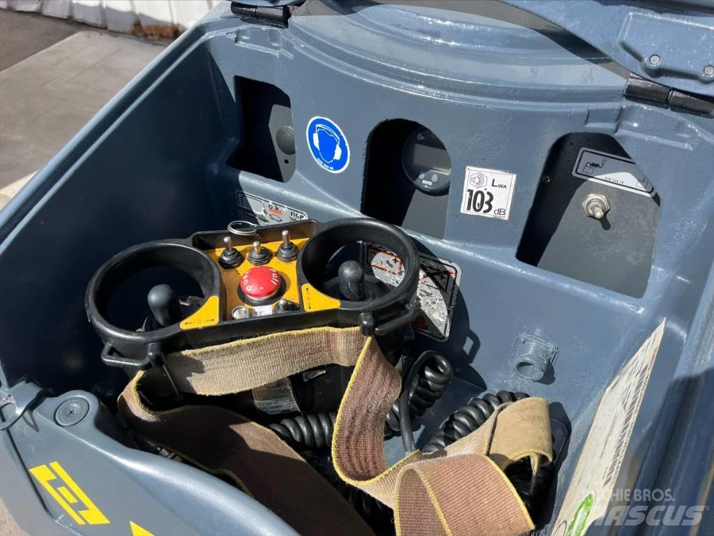 Bomag BMP 8500 土壤压实机