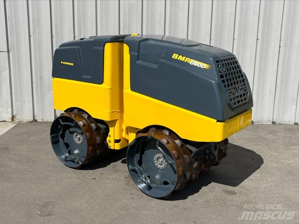 Bomag BMP 8500 土壤压实机