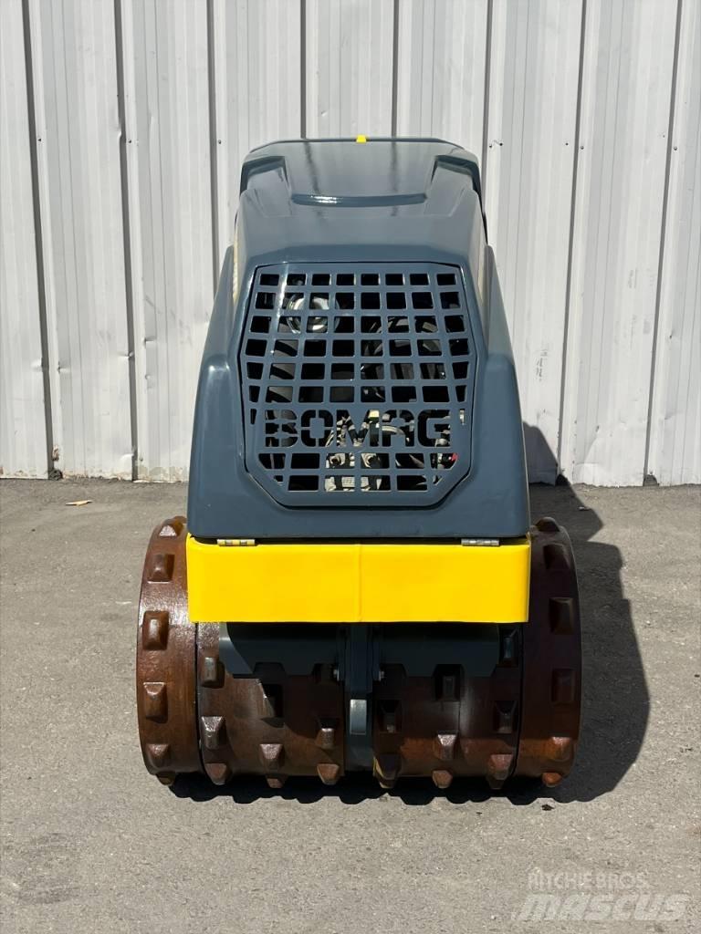Bomag BMP 8500 土壤压实机