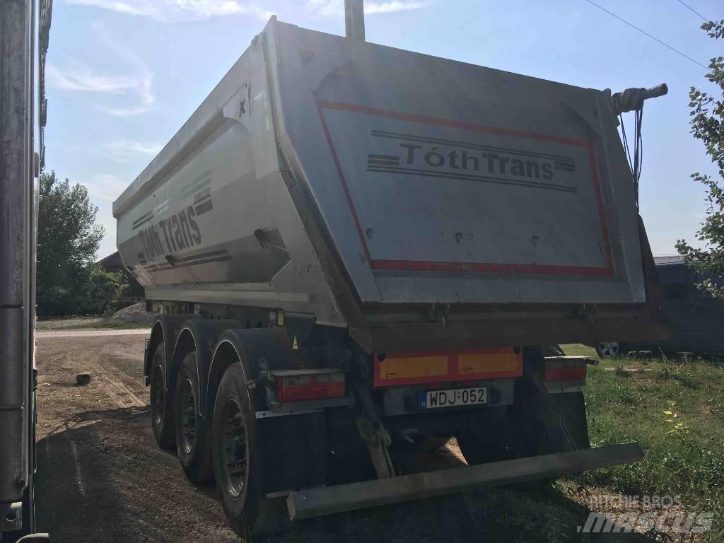 Kässbohrer egyéb 自卸拖车