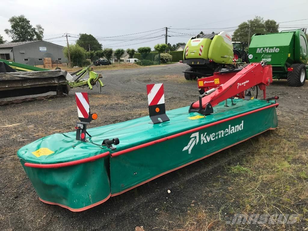 Kverneland 2540 MH 割草机