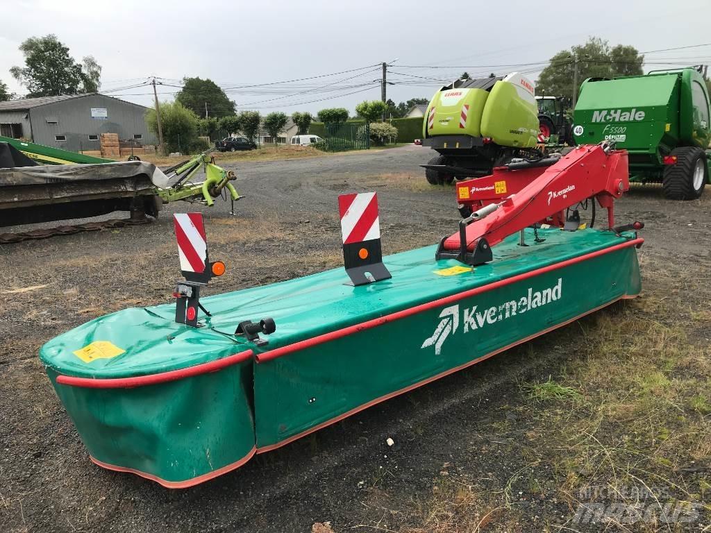 Kverneland 2540 MH 割草机