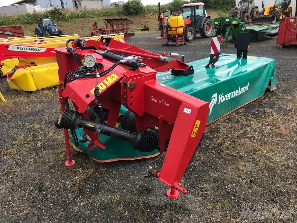 Kverneland 2540 MH 割草机