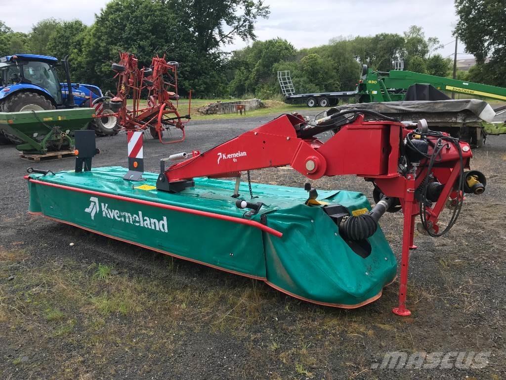 Kverneland 2540 MH 割草机