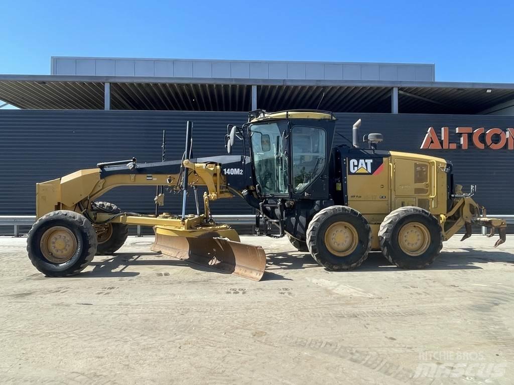 CAT 140 M2 分拣设备