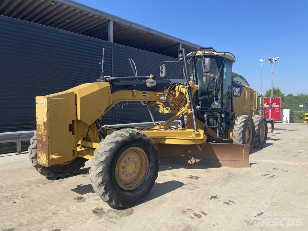 CAT 140 M2 分拣设备
