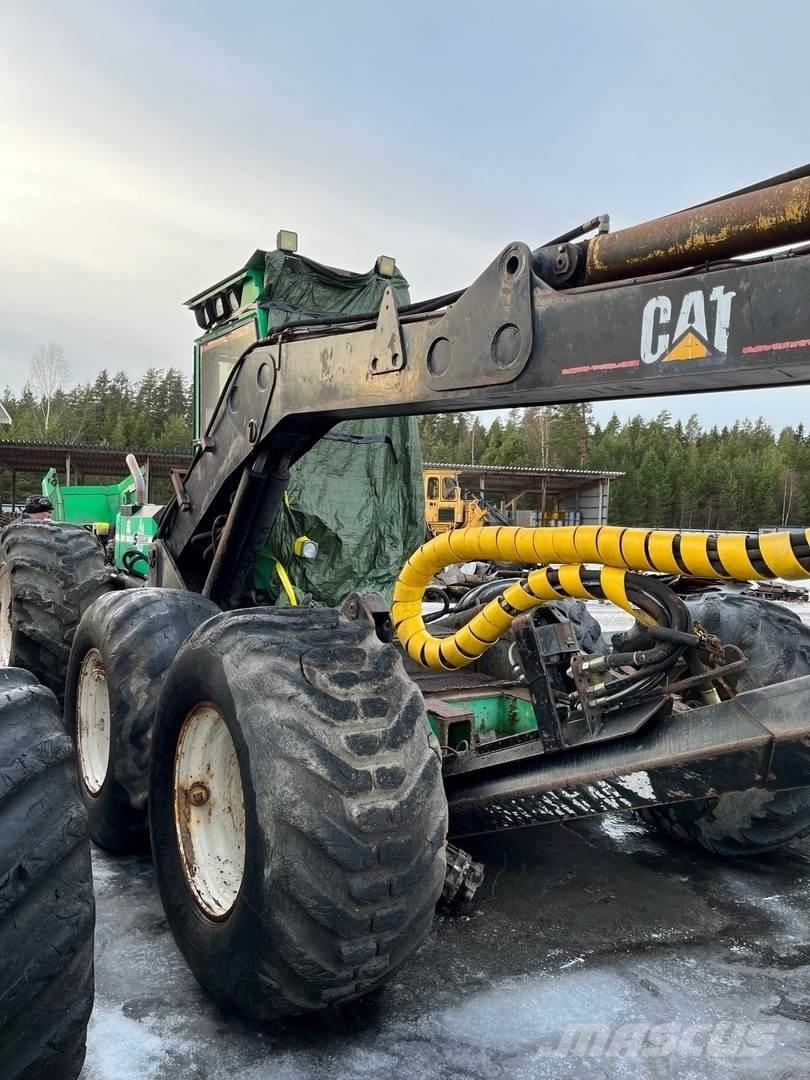 Skogsjan 695 XL 收割机