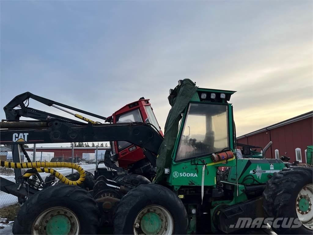 Skogsjan 695 XL 收割机