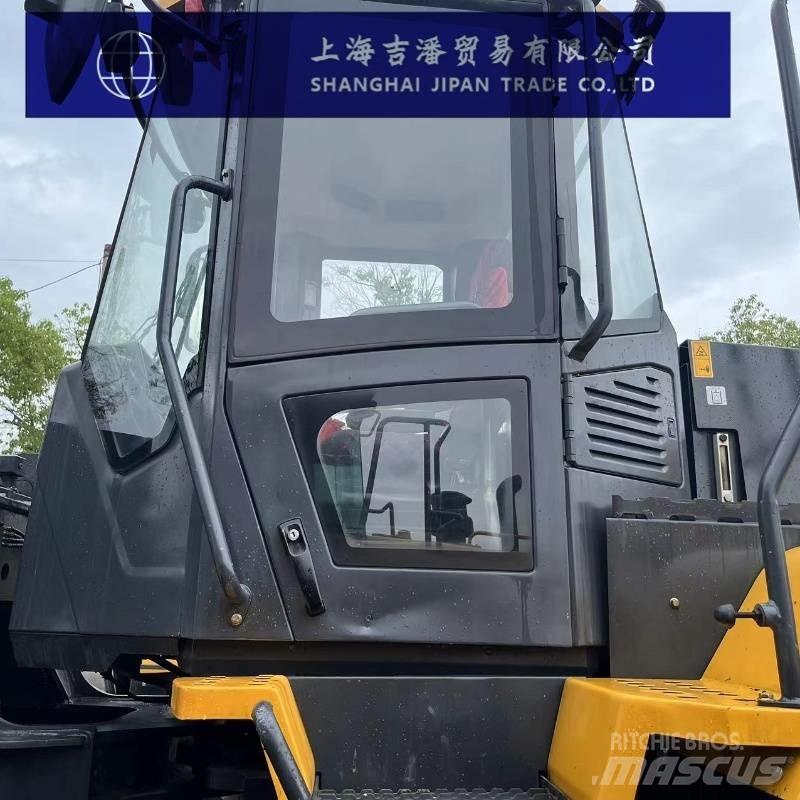 LiuGong CLG 870 H 轮式装载机
