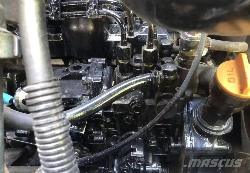 Kobelco SK 55 小型挖掘机