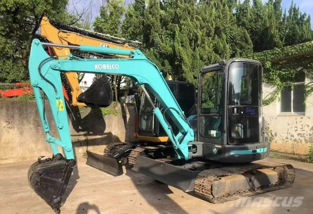 Kobelco SK 55 小型挖掘机