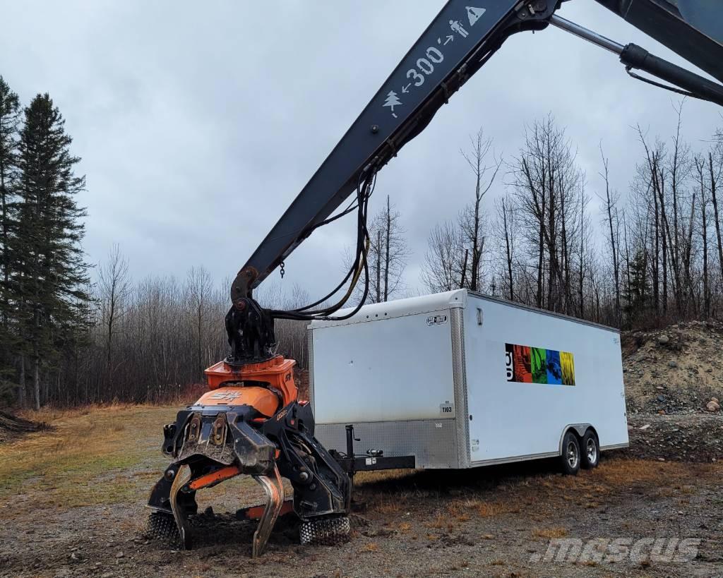 Eltec FH317L 挖坑机