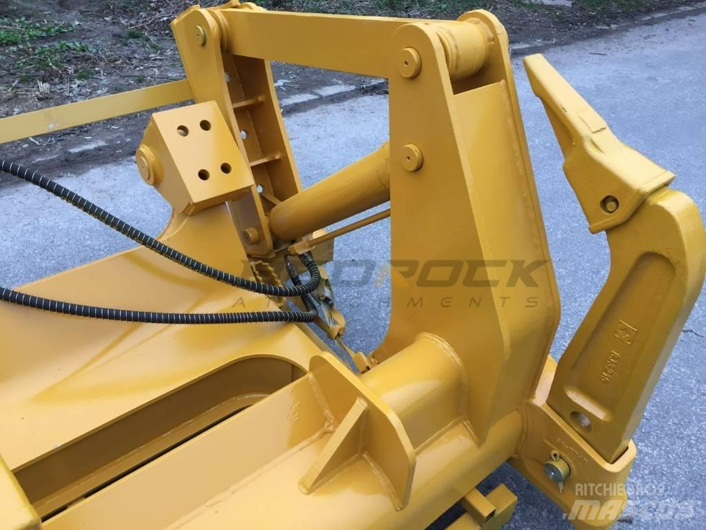 Volvo L150G Ripper 前装载配件