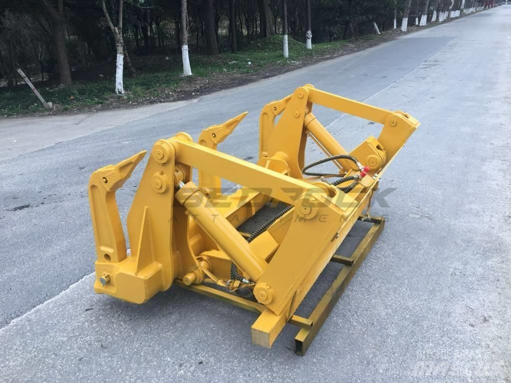 Volvo L150G Ripper 前装载配件