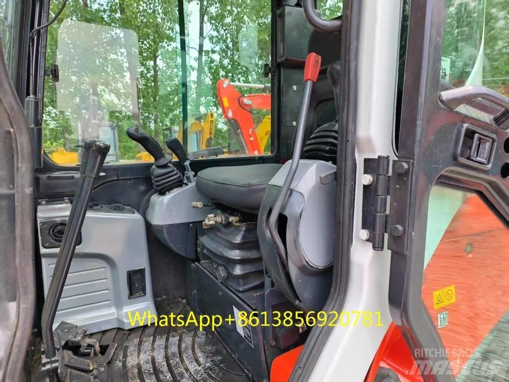 Kubota KX 161 小型挖掘机