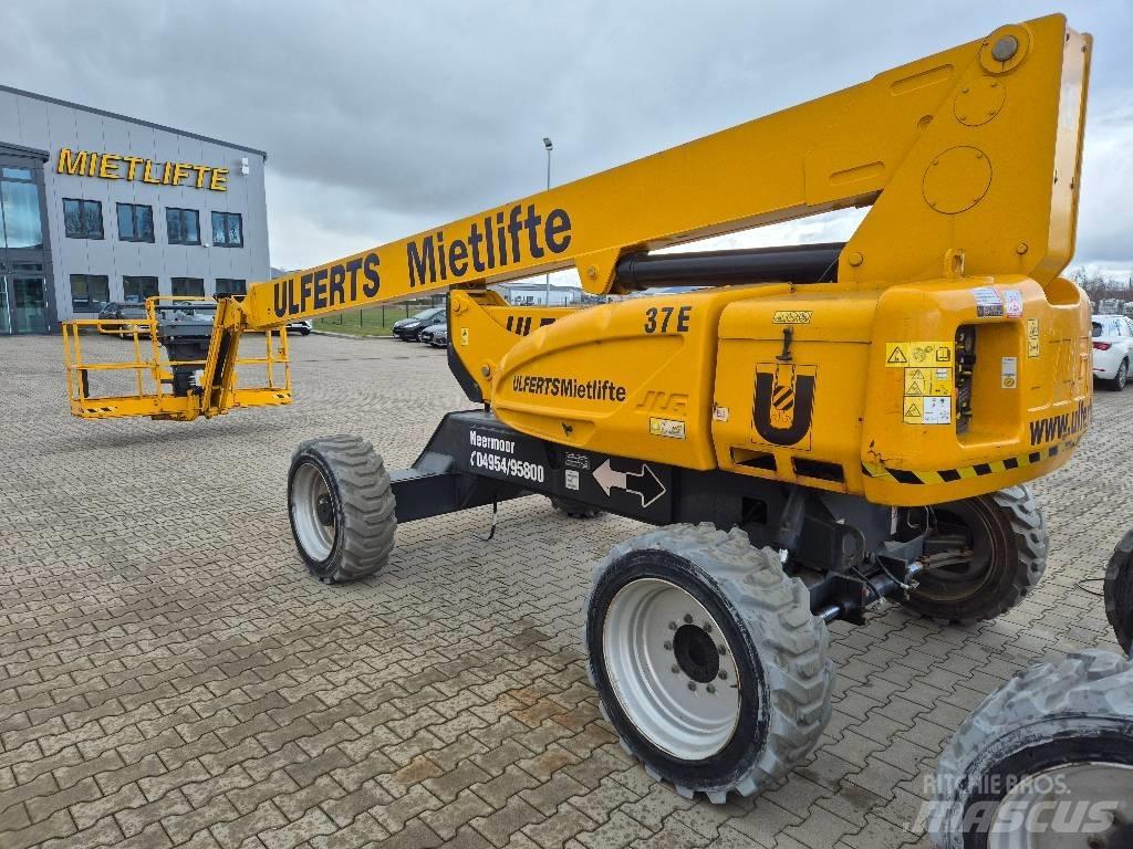 JLG E 600 JP 曲臂高空工作平台