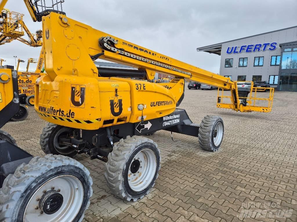 JLG E 600 JP 曲臂高空工作平台