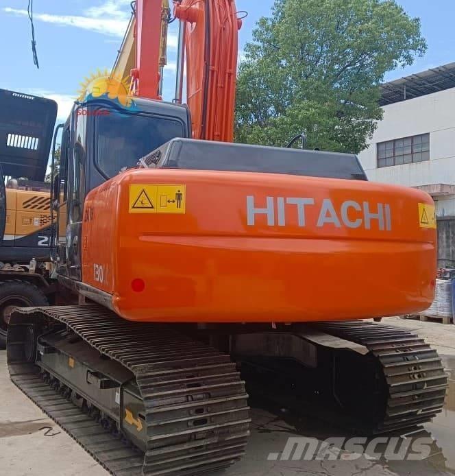 Hitachi ZX 130 履带挖掘机