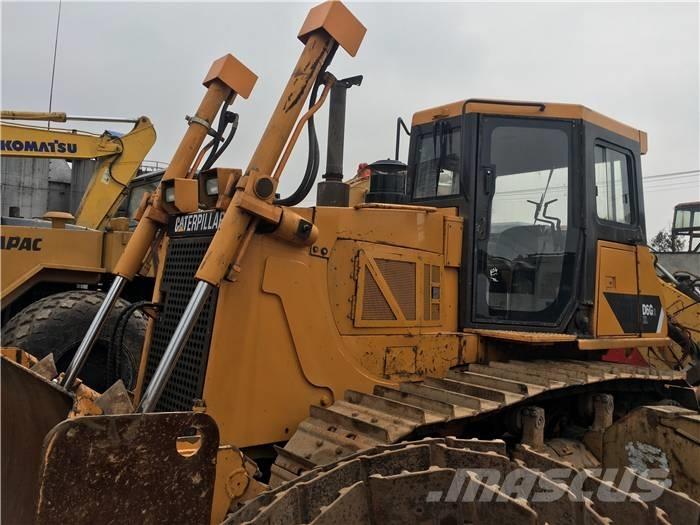 CAT D 6 G 履带式推土机