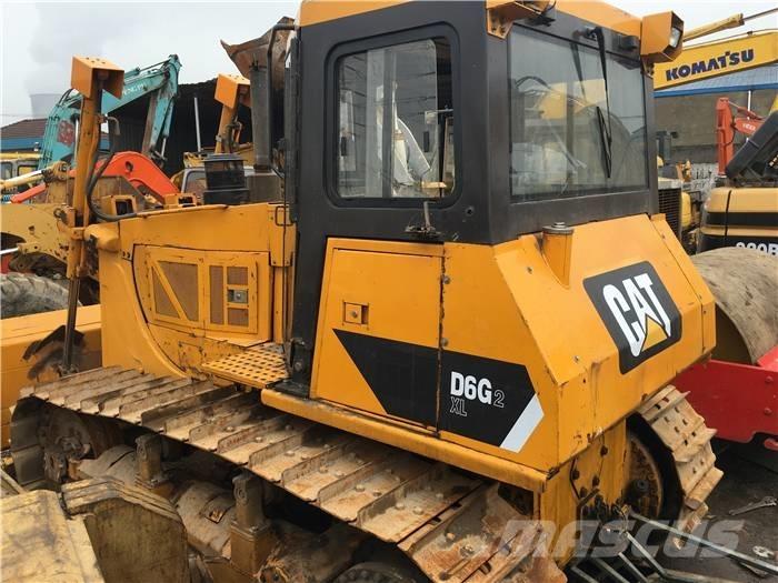 CAT D 6 G 履带式推土机