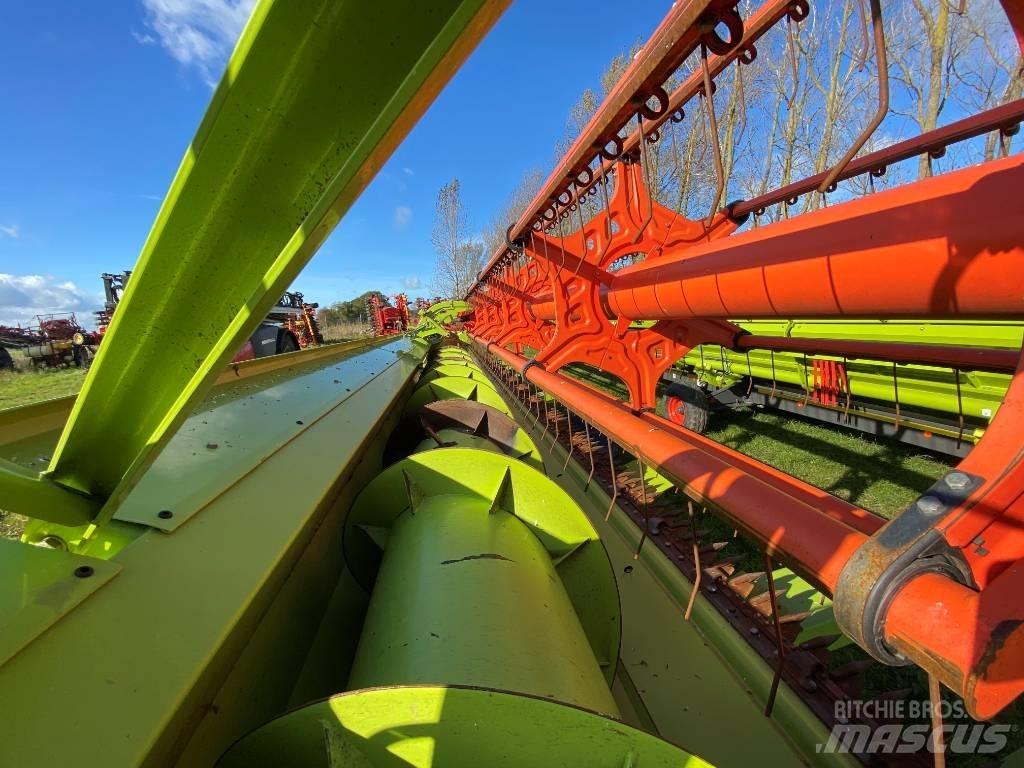 CLAAS Lexion 770 TT 联合收割机