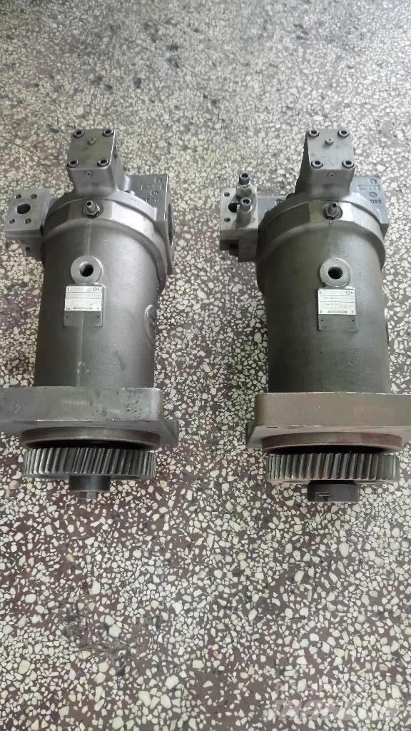 Rexroth A7V160 液压