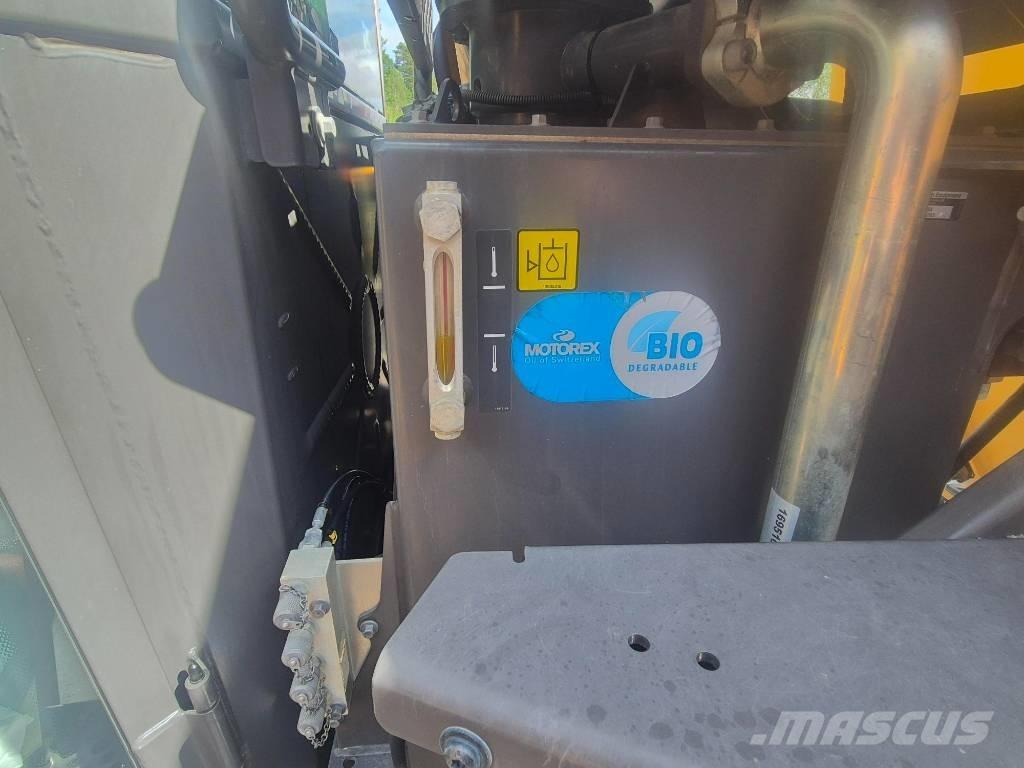 Volvo A25G 铰接式自卸车