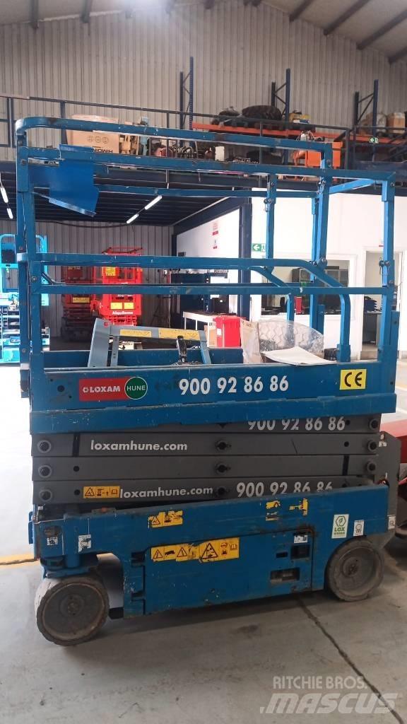 Genie GS 1930 剪叉式升降机
