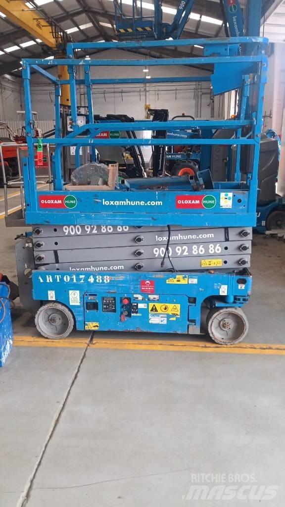 Genie GS 1930 剪叉式升降机