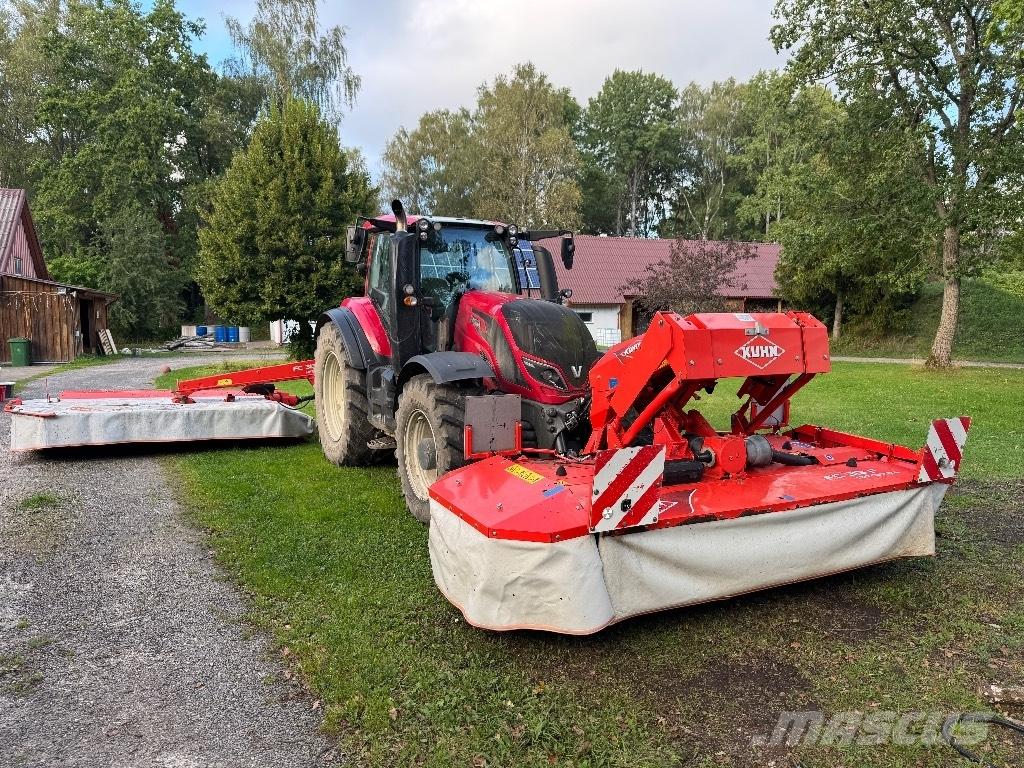 Kuhn FC 313 割草机