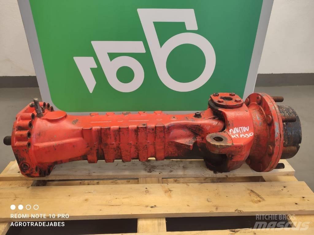 Manitou MT 1330 axle 轴