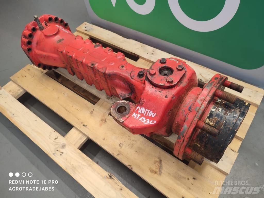 Manitou MT 1330 axle 轴