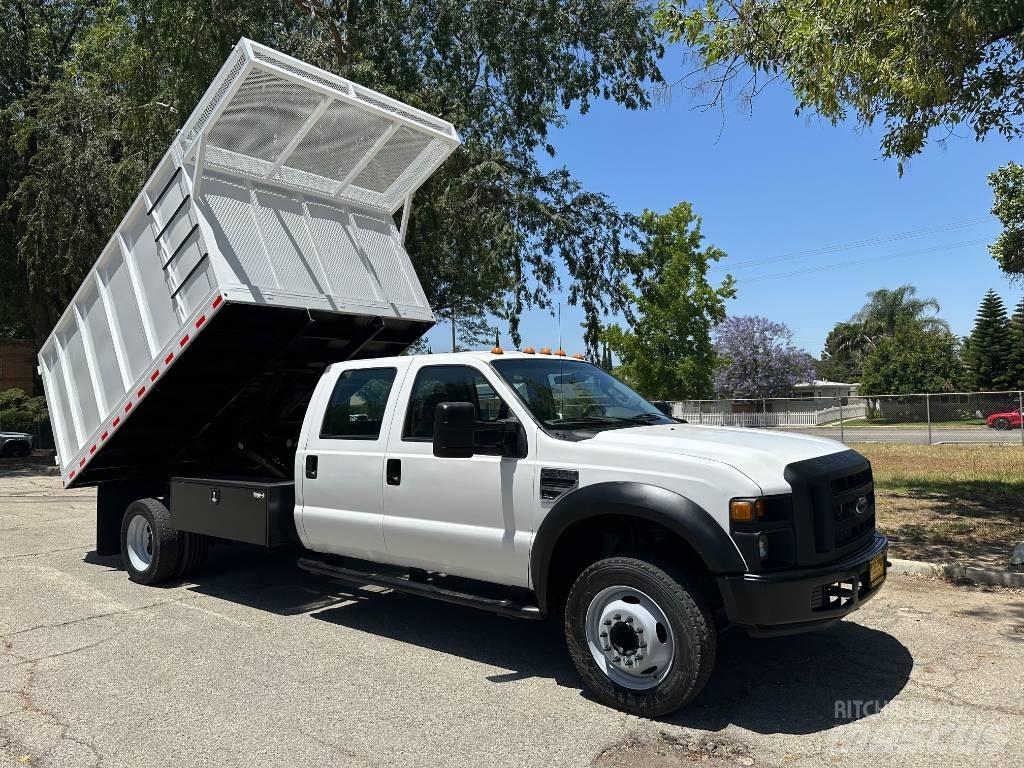 Ford F 450 SD 自卸式货车