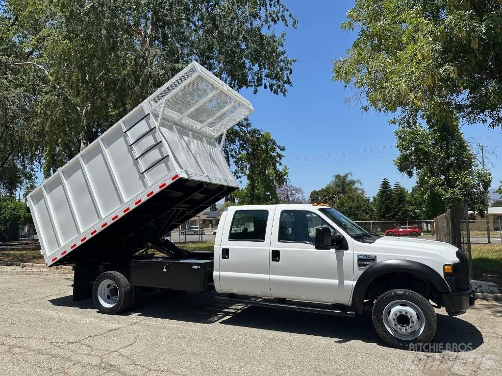 Ford F 450 SD 自卸式货车
