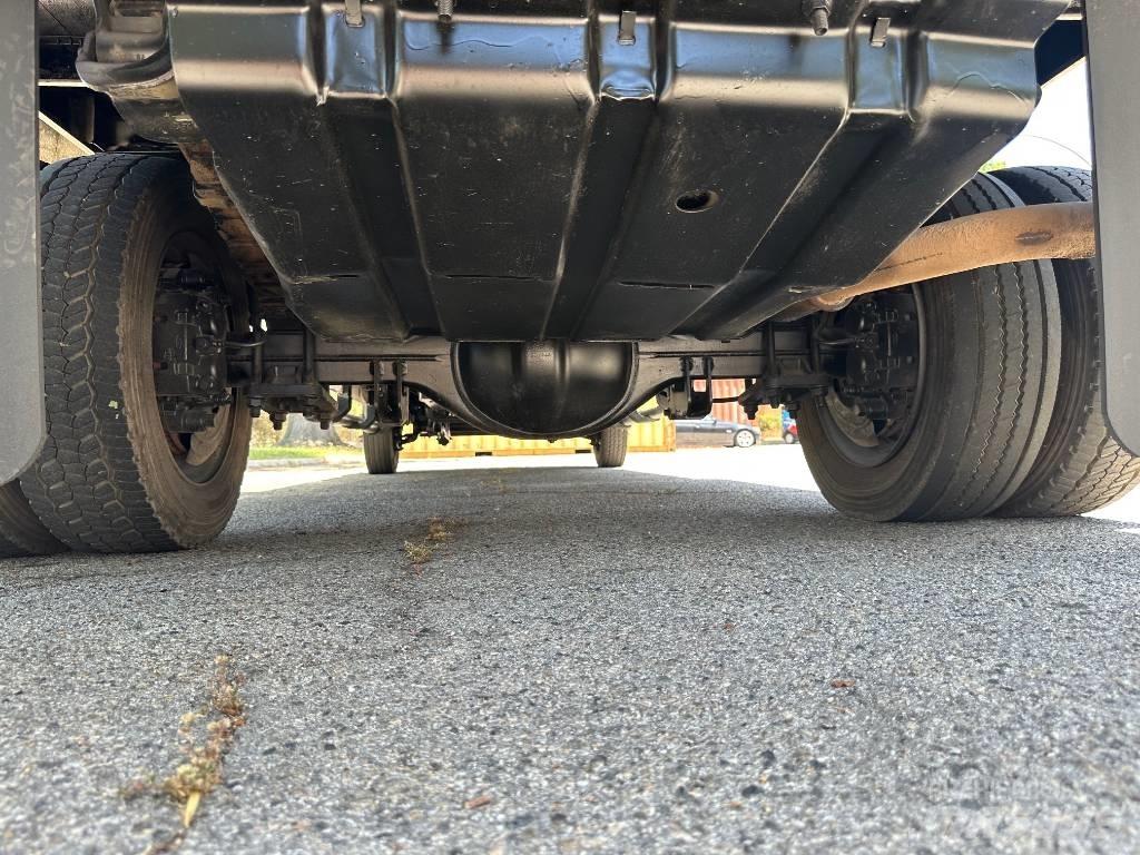 Ford F 450 SD 自卸式货车