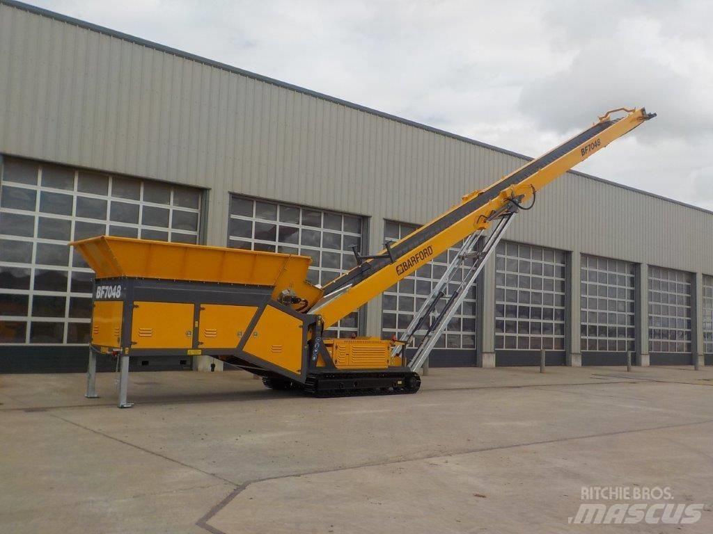 Barford BF7048M 输送机械