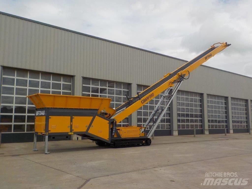Barford BF7048M 输送机械