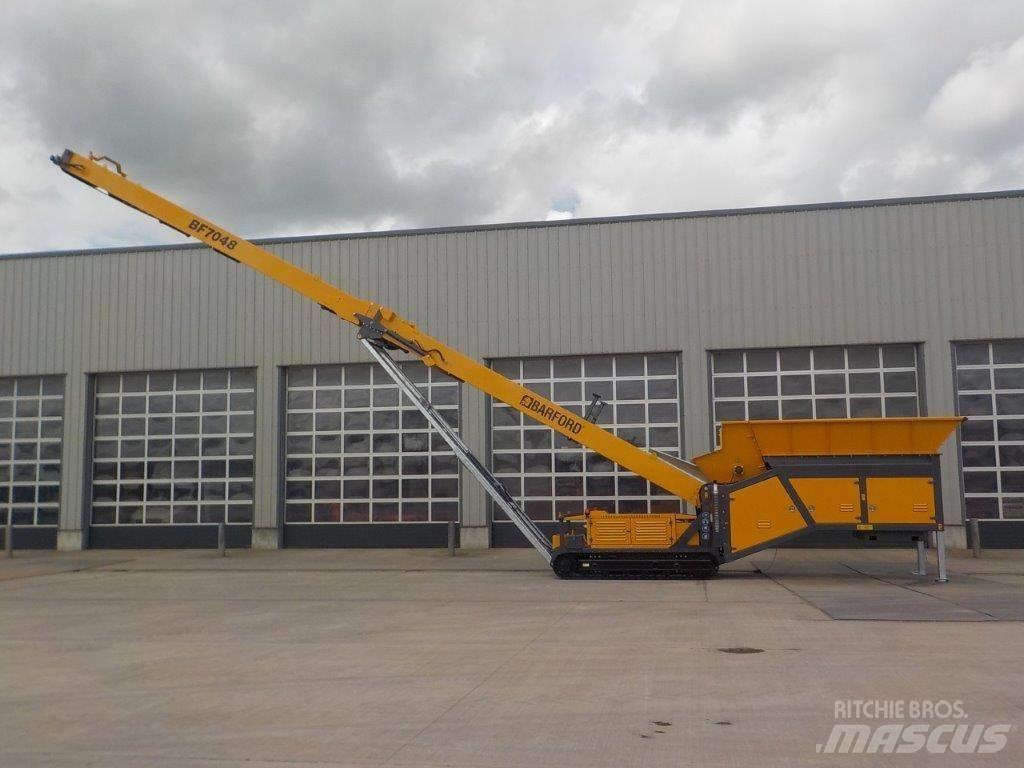Barford BF7048M 输送机械