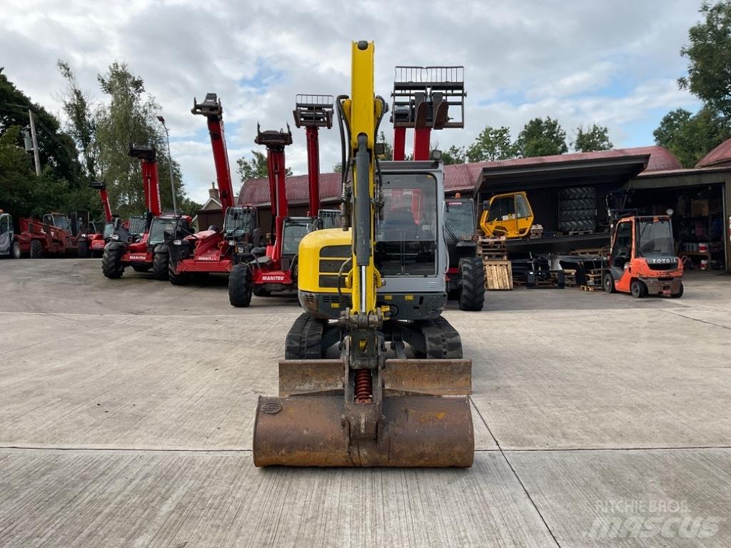 Wacker Neuson 50 Z3 小型挖掘机