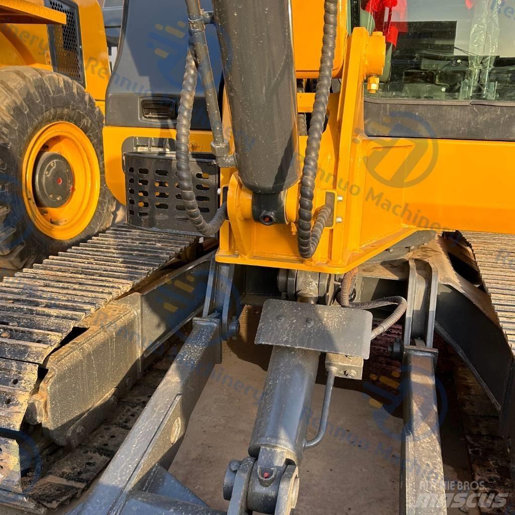 XCMG XE 60 DA 小型挖掘机