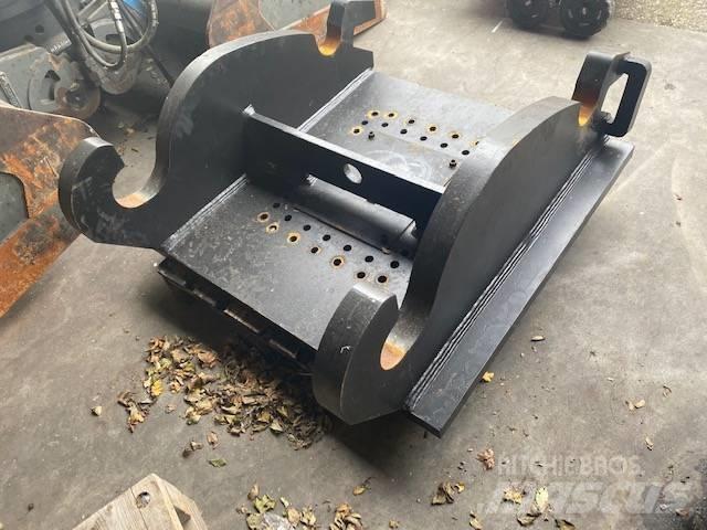 CAT CW70 kopplaat 抓斗