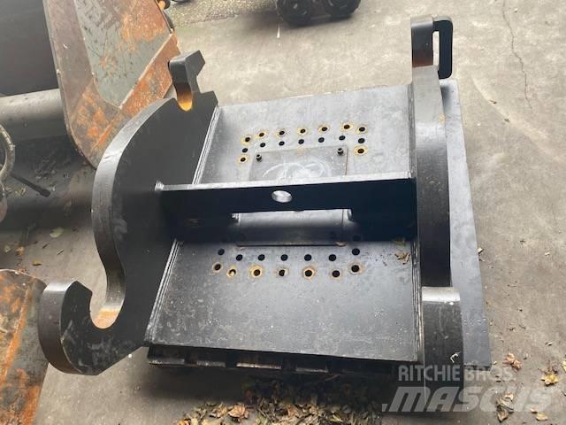 CAT CW70 kopplaat 抓斗