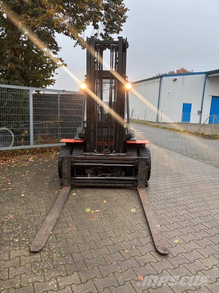 Toyota 7 FD 45 柴油叉车