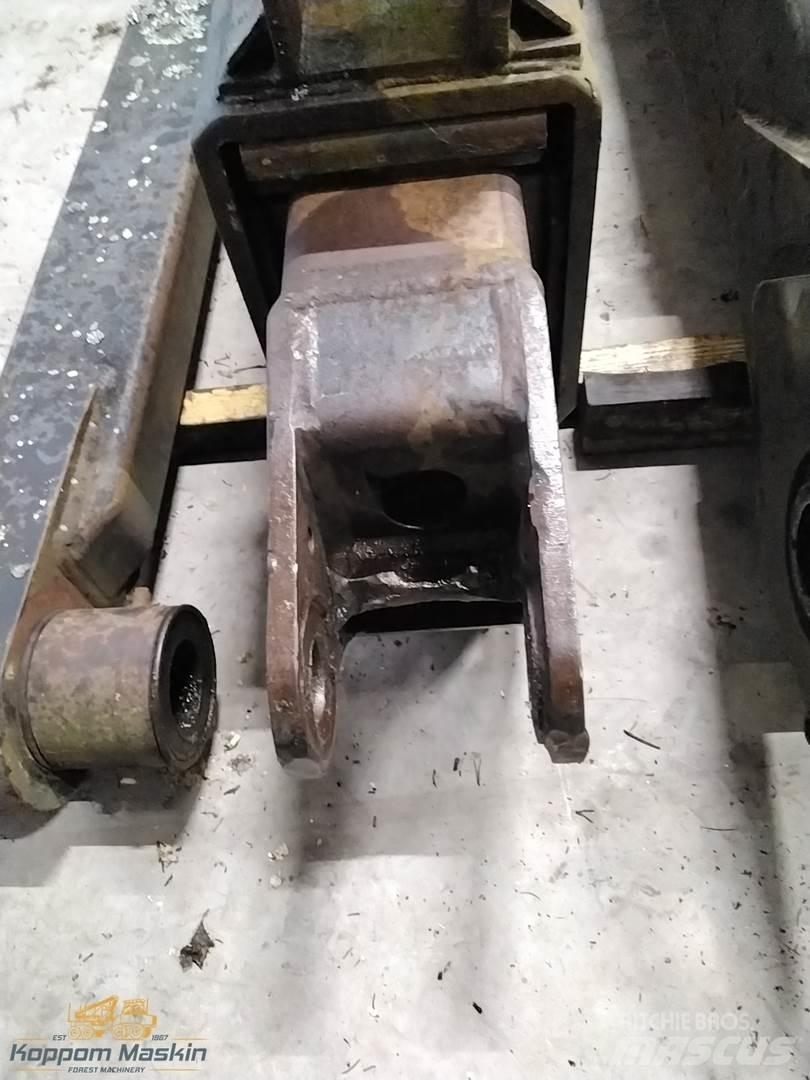 Loglift 200 收割起重机